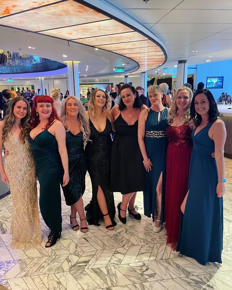 Not Checking the Dress Code