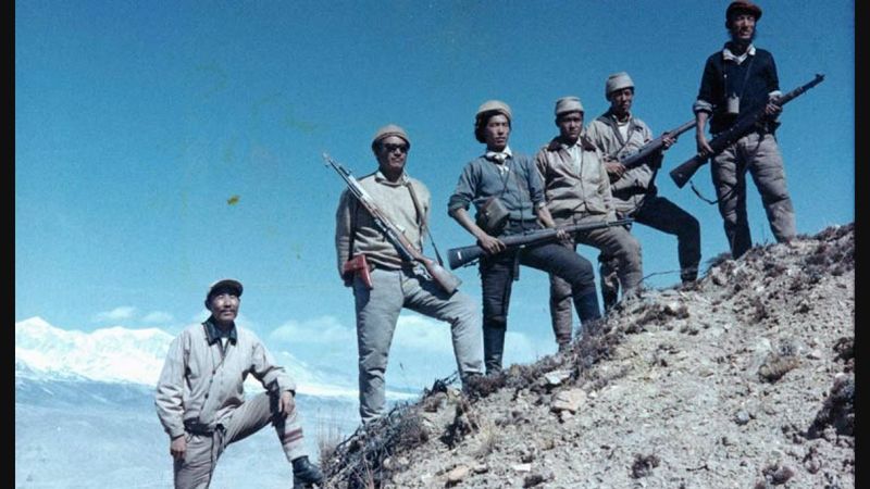 Himalayan Cave System Reveals Secret Tibetan-CIA Alliance