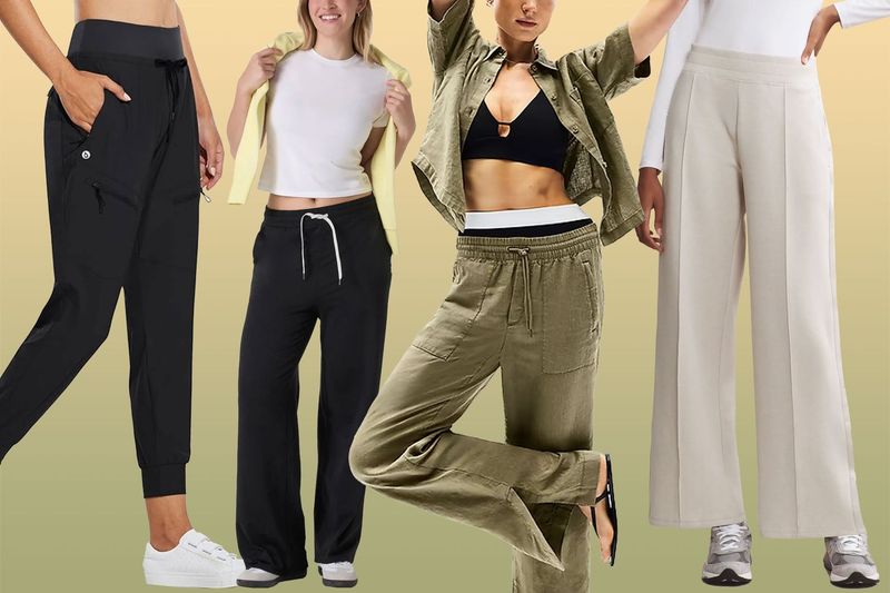 Multiple Pairs of Jeans