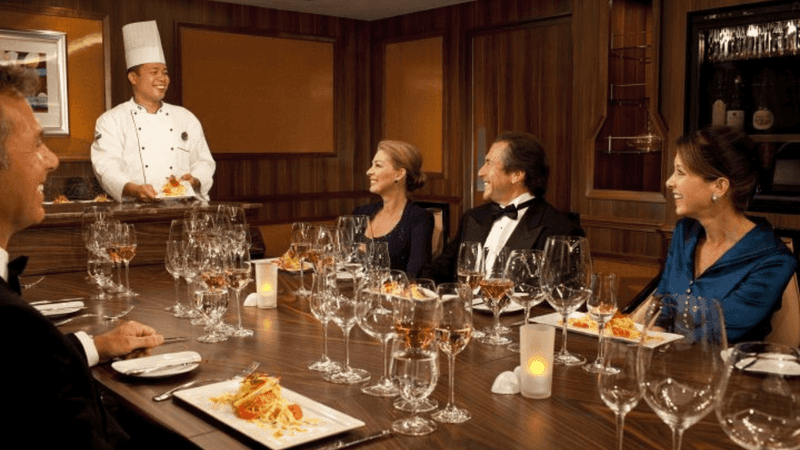 Chef's Table