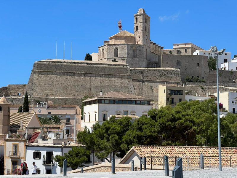 Ibiza Cathedral