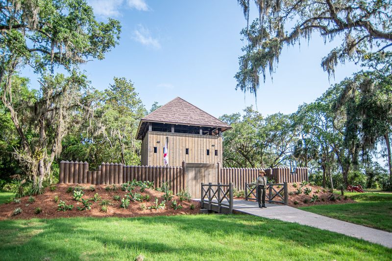 Fort Mose Historic State Park