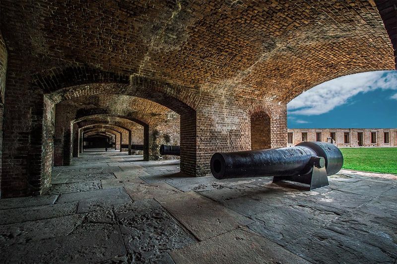 Fort Zachary Taylor Historic State Park