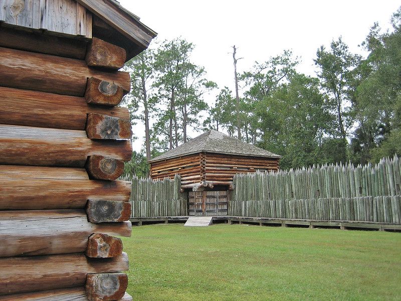 Fort Foster State Historic Site
