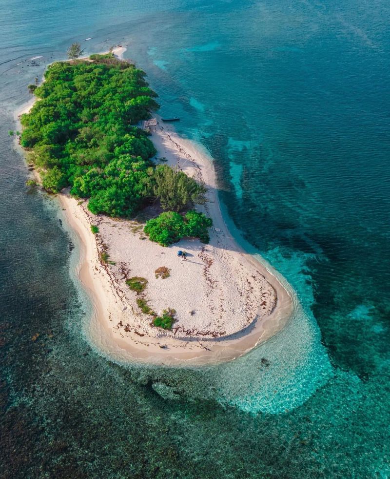 Lime Cay, Kingston