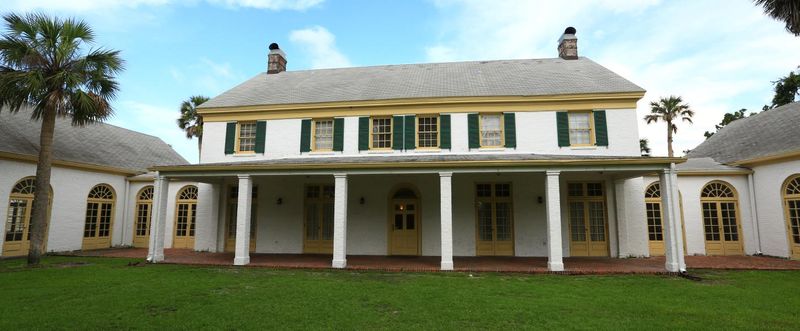 Fort George Island Cultural State Park