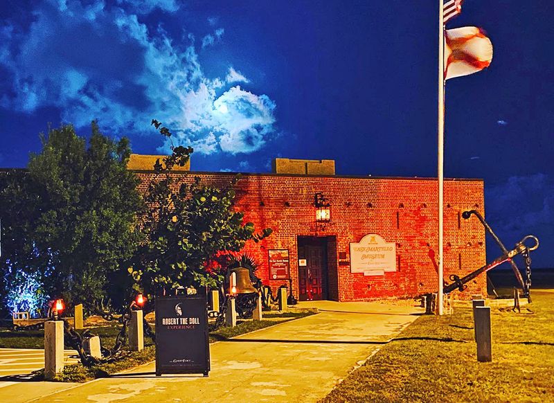 Fort East Martello Museum