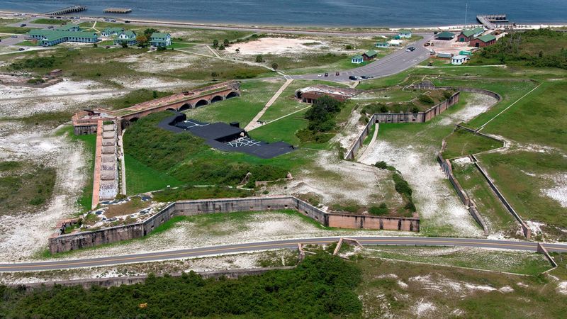 Fort Pickens