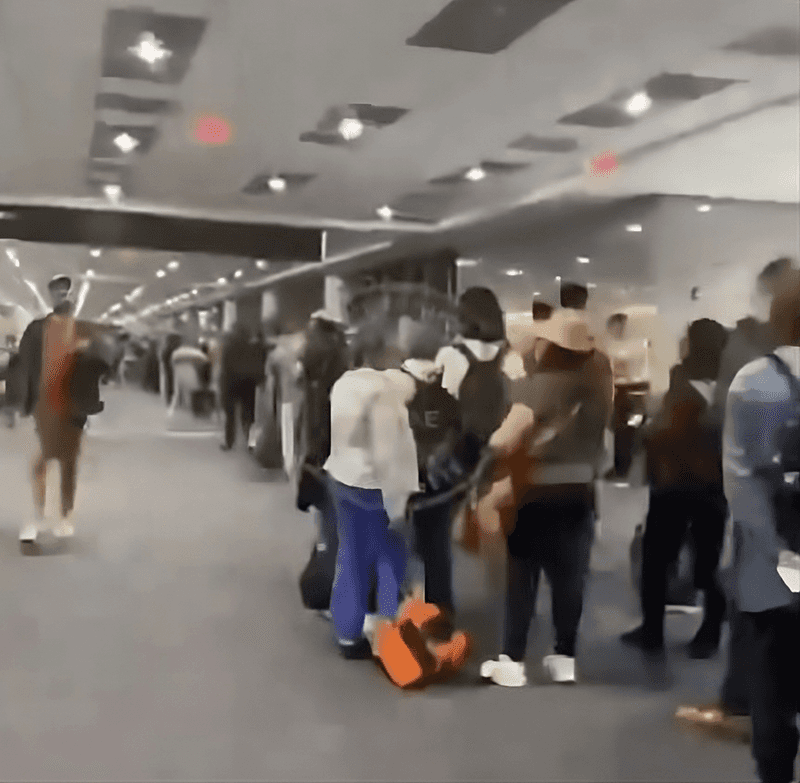 Miami International Airport (MIA) – Miami, FL