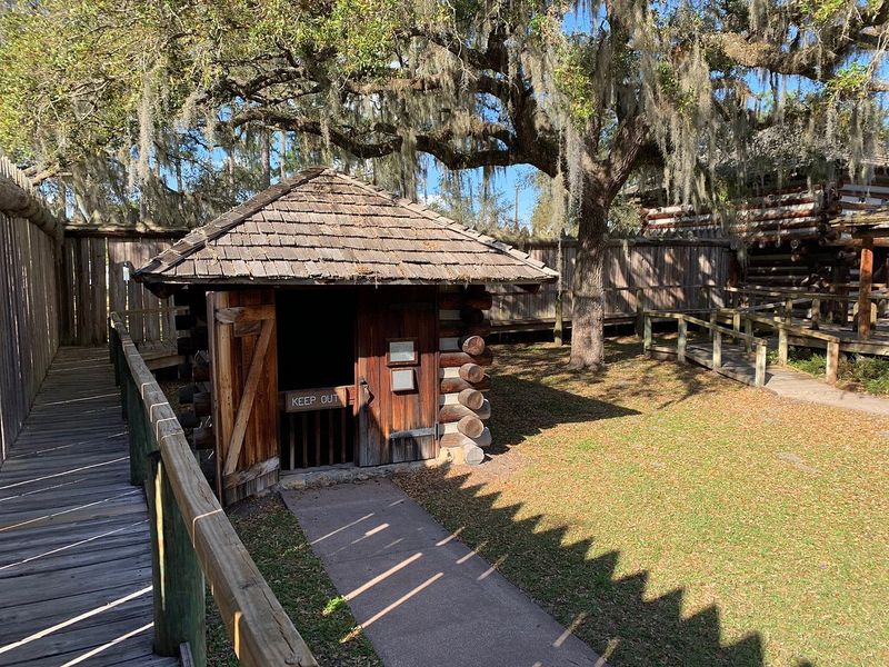 Fort Christmas Historical Park