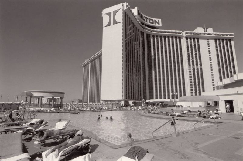 The Old Hilton – Las Vegas, Nevada