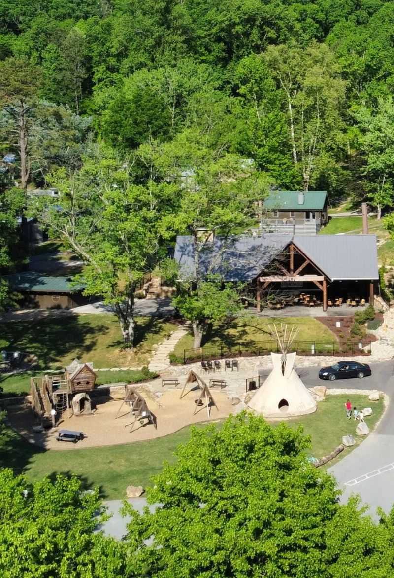 Little Arrow Outdoor Resort – Tennessee