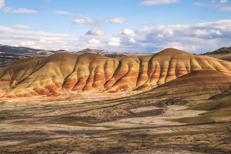 Painted Hills, John Day Fossil Beds
