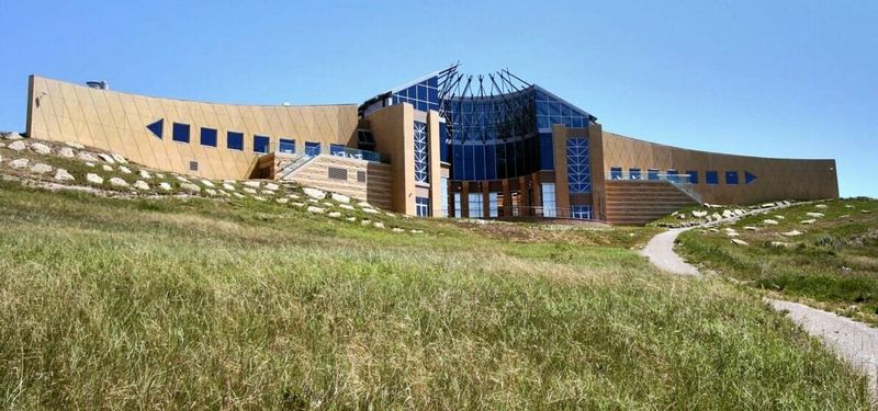 Blackfoot Crossing Historical Park, Alberta