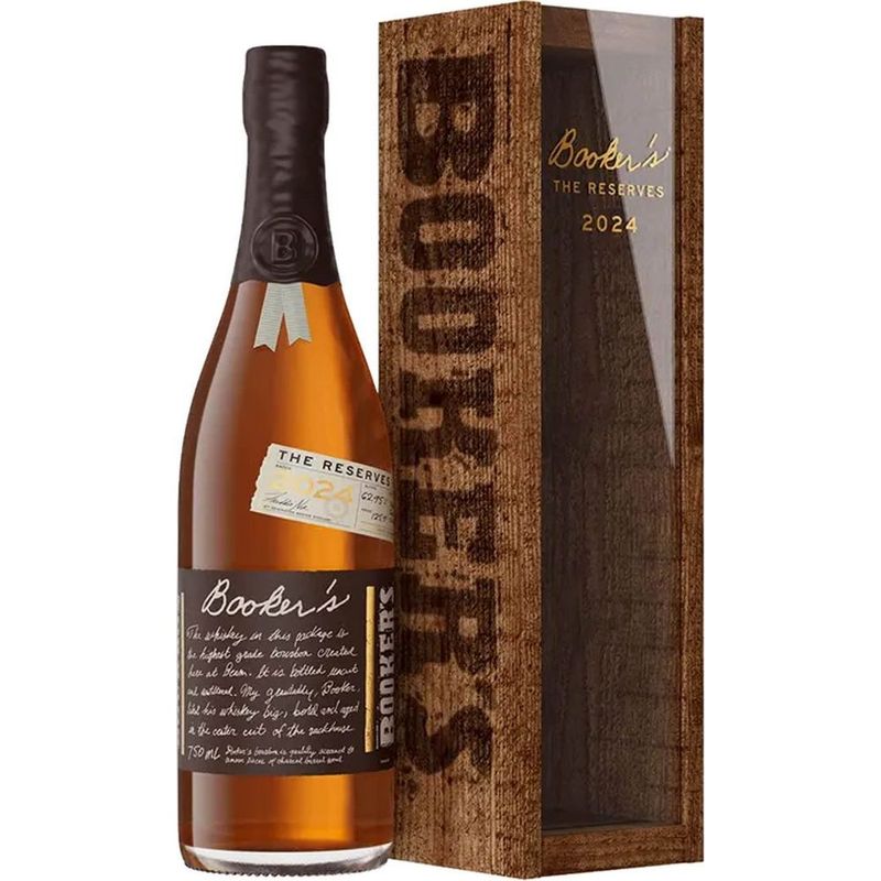Booker's Bourbon