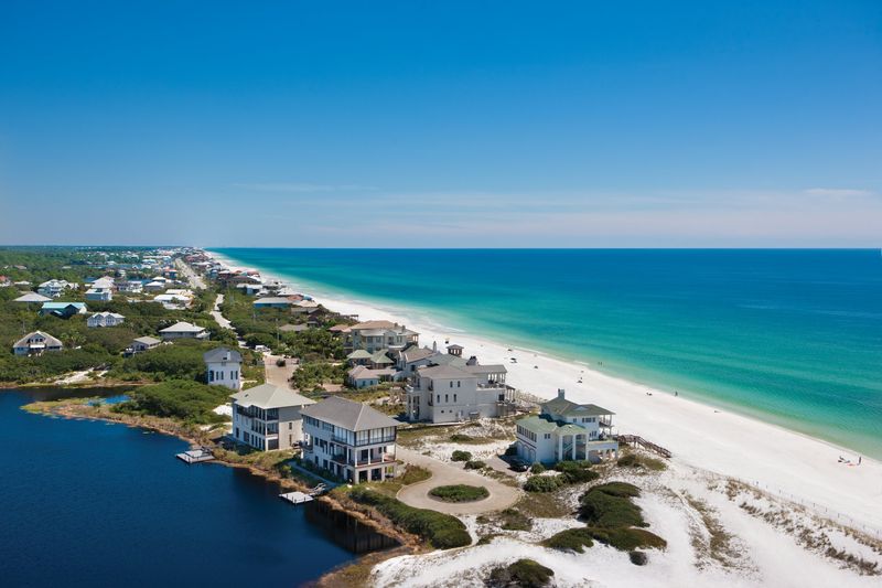 Gateway to 30A's String of Beach Communities