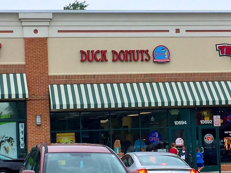 Duck Donuts - Virginia Beach's Made-to-Order Magic