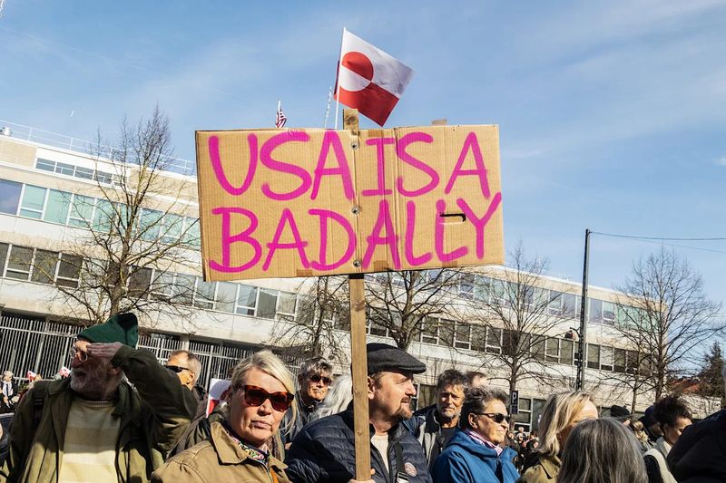 Denmark's Grassroots Rejection