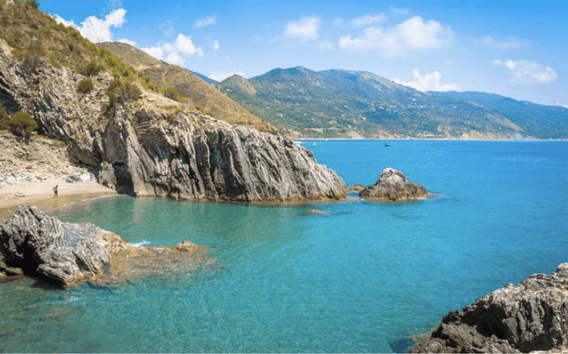 Cilento Coast, Campania