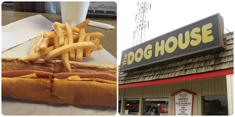 Dog House (New Castle, Delaware)