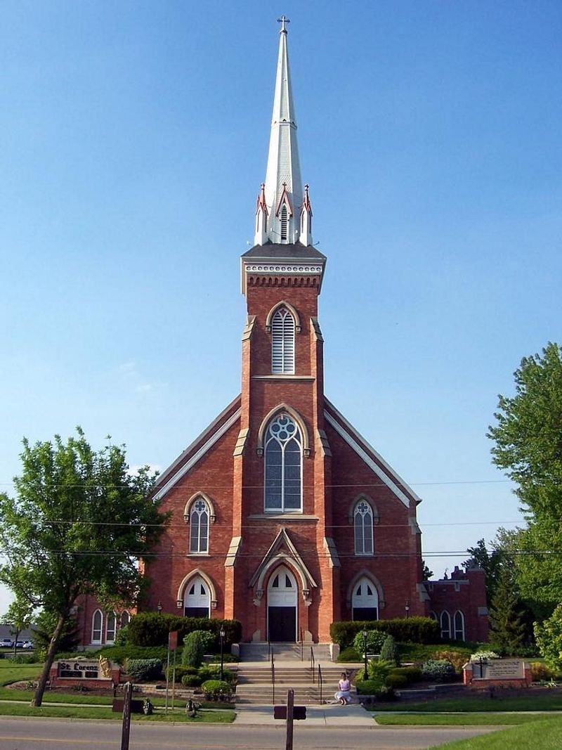 St. Lorenz Lutheran Church