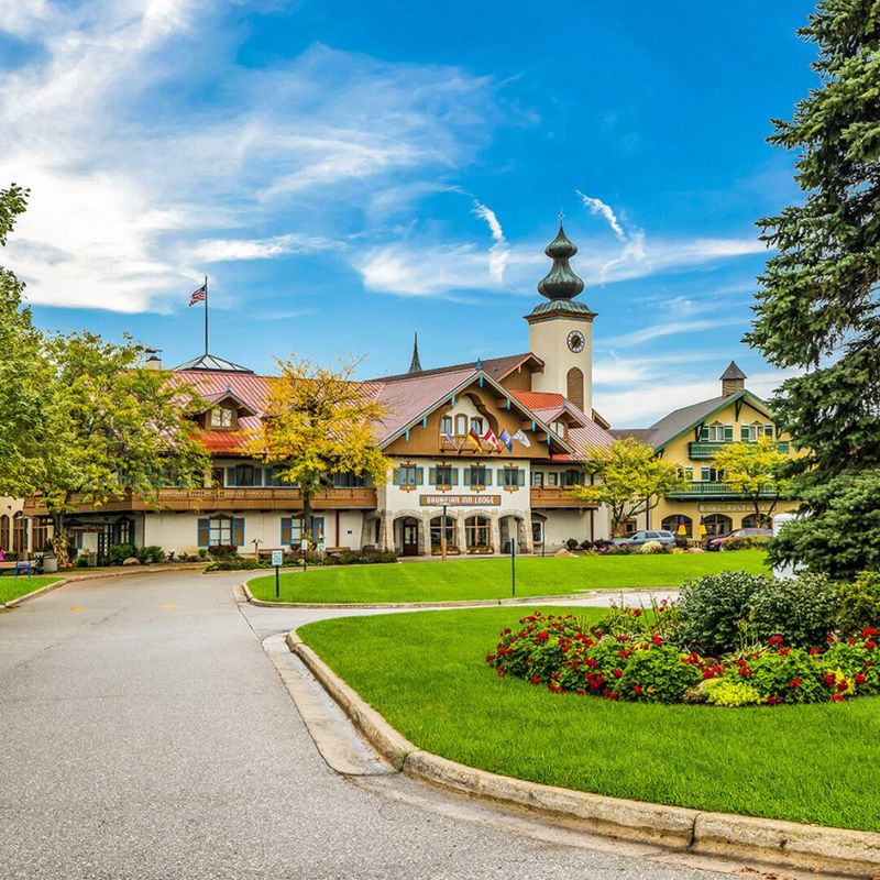 Bavarian Inn Lodge