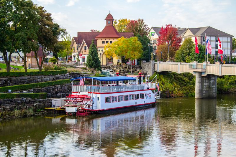 Bavarian Belle Riverboat