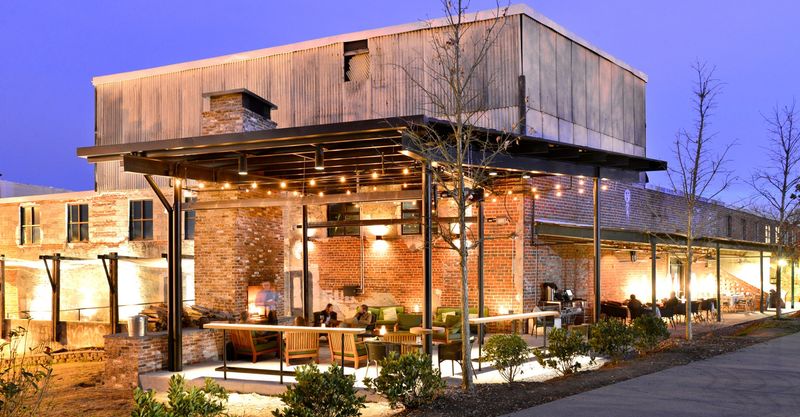Kevin Rathbun Steak - Industrial-Chic Hideaway on the BeltLine