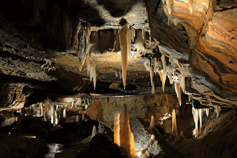 Ohio Caverns