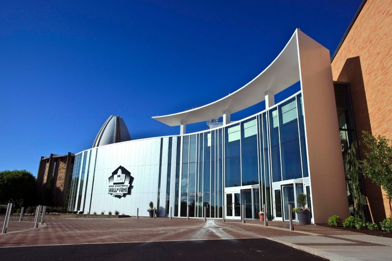 Pro Football Hall of Fame