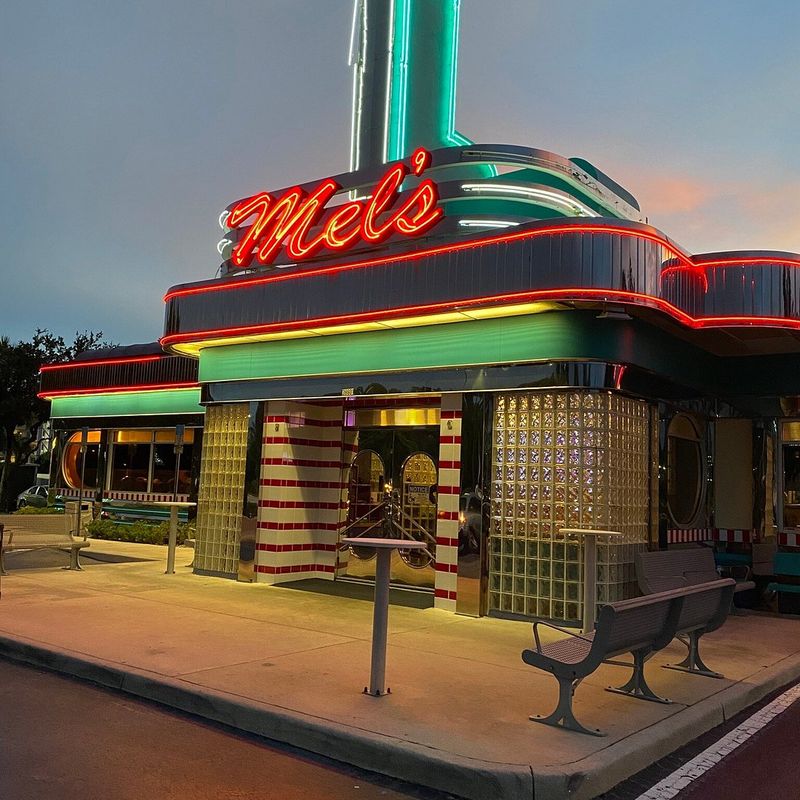 Mel’s Diner
