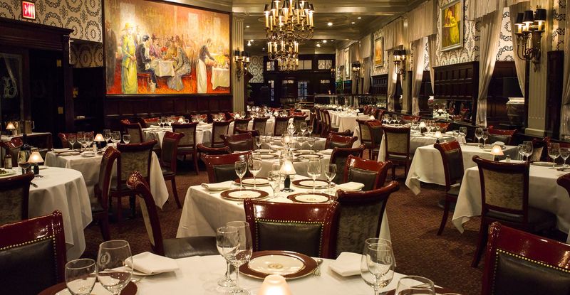 Delmonico's (1830): America's Fine Dining Pioneer