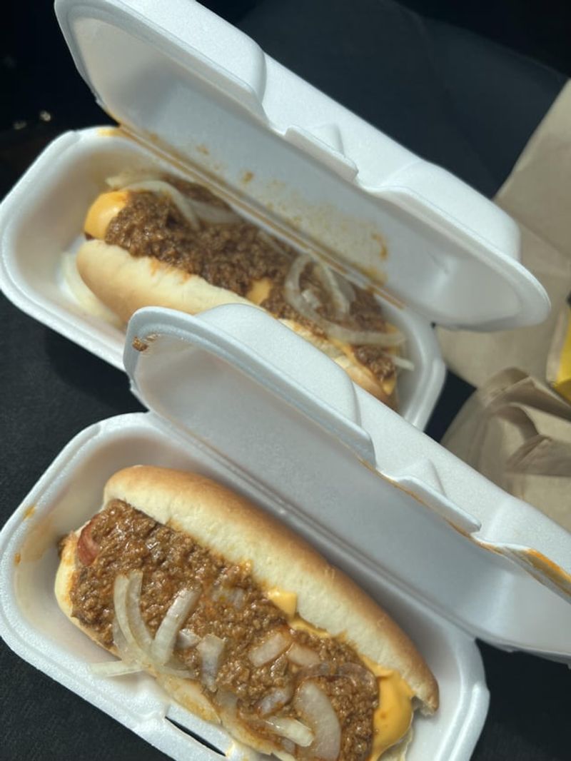 Hardee's Seasonal Chili