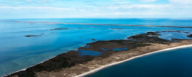 Ferry Gateway to Barrier Island Adventures