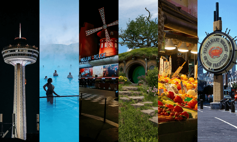 Tour Packages That Guilt You Into Spending