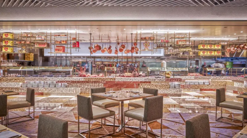 Themed Buffets