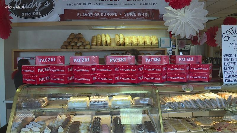 Polish Village Bakery (Krakus)