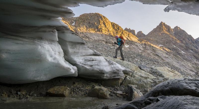 Gateway to the Wind River Range