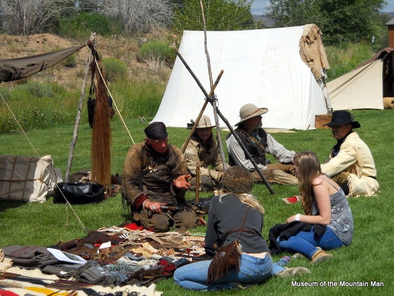 Rich Mountain Man Heritage