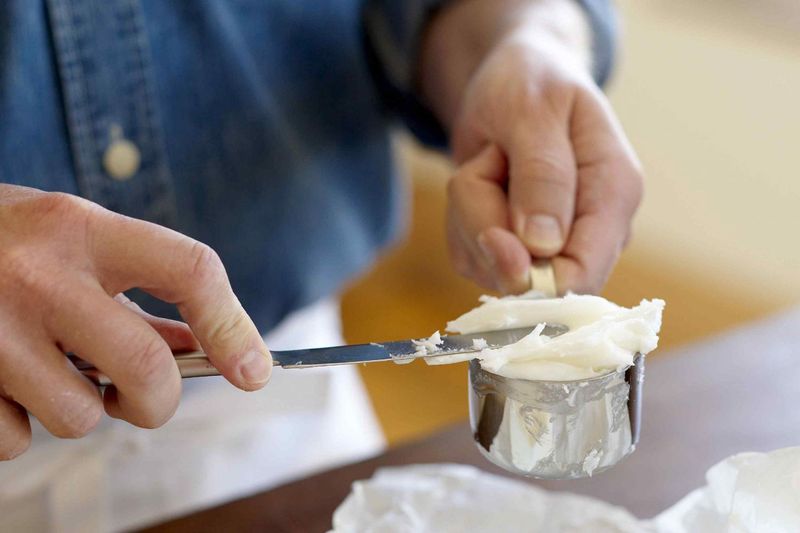 Shortening and Lard