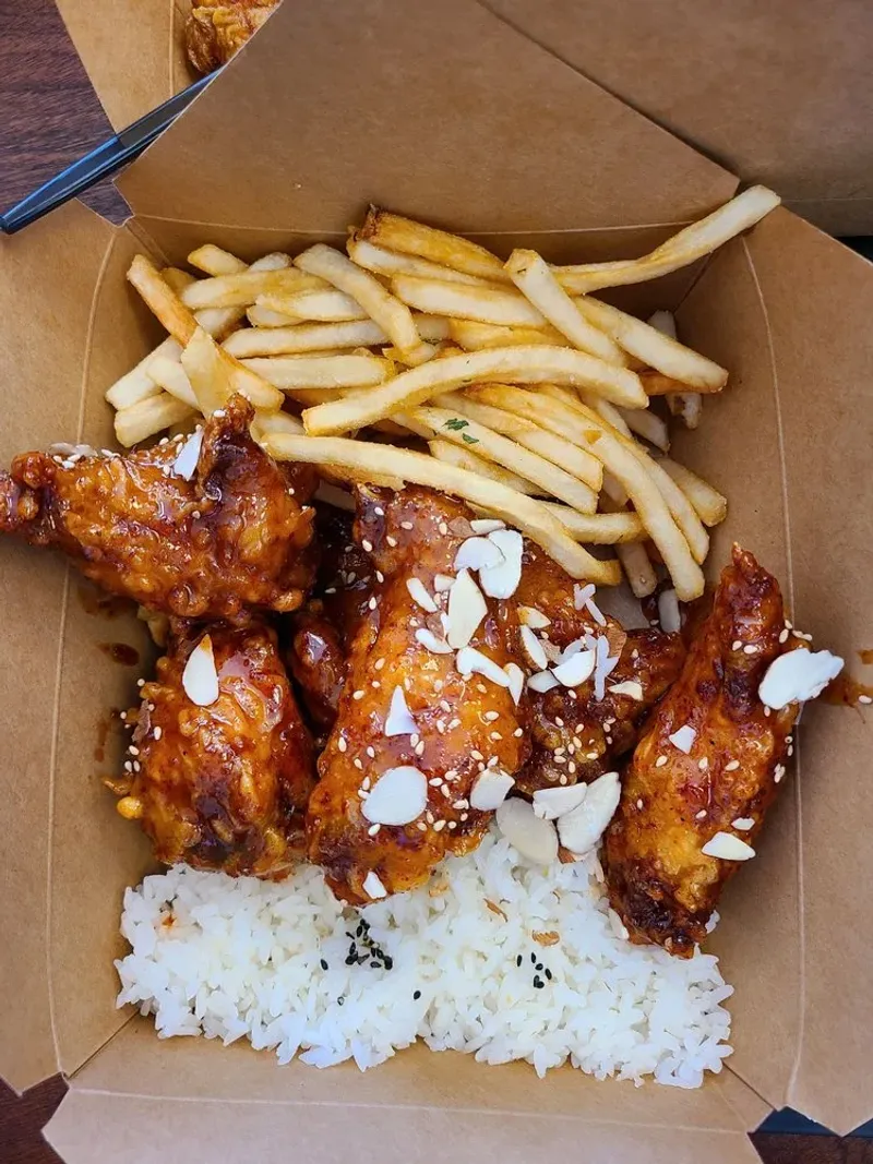 Lee’s Chicken