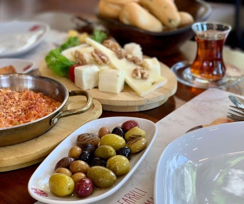 Olives & Olive Oil Galore