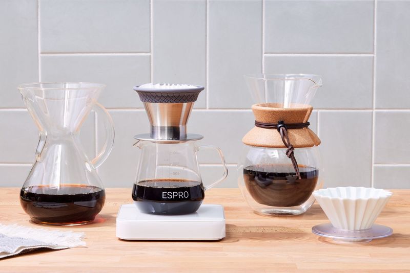 Specialty Coffee Brewing Trouble