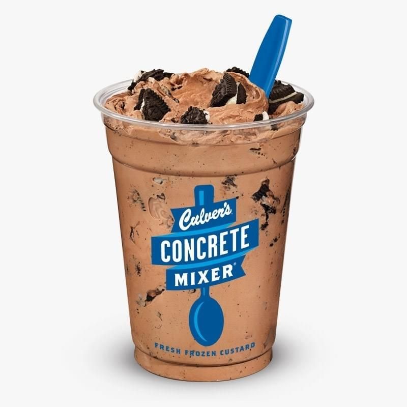 Concrete Mixers - Thick Satisfaction