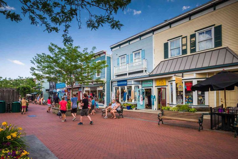 Charming Local Shops