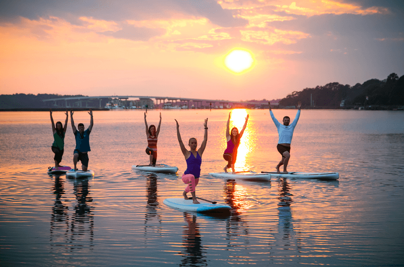 Unique Water Sports You Can't Find Elsewhere