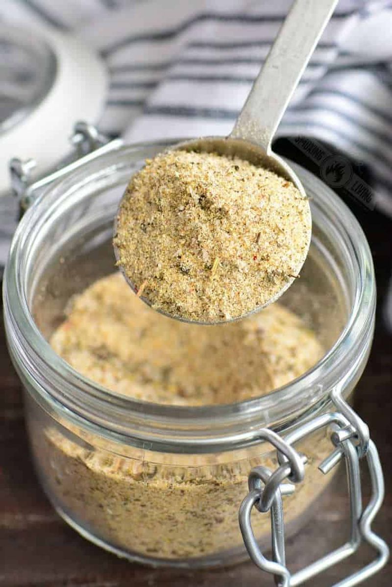 Use Garlic Powder for Umami