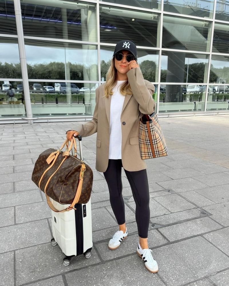 Simple, Layered Outfits