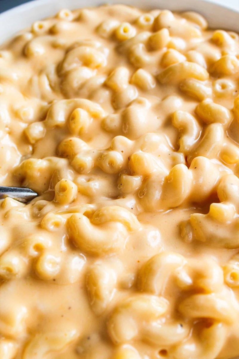 Macaroni and Cheese - Loved