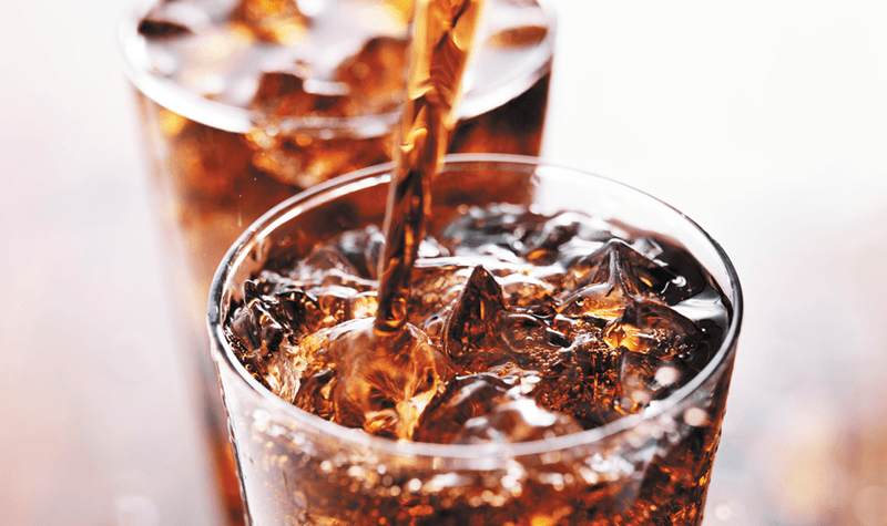 Soda & Sugary Drinks